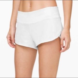 Lululemon Speed Up Short 2.5”